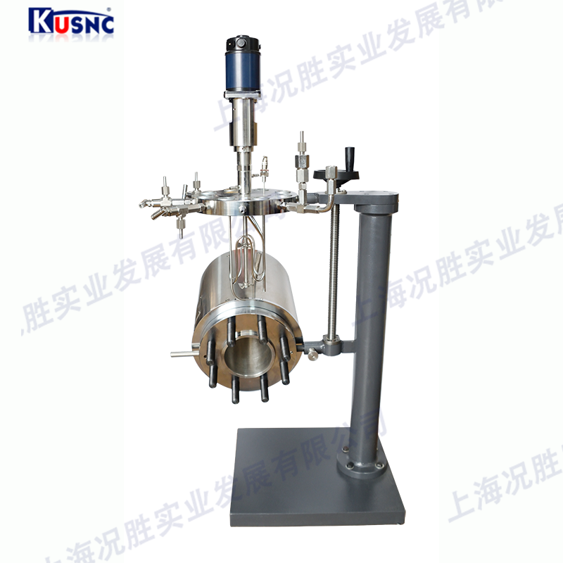 實驗室不銹鋼高壓反應釜