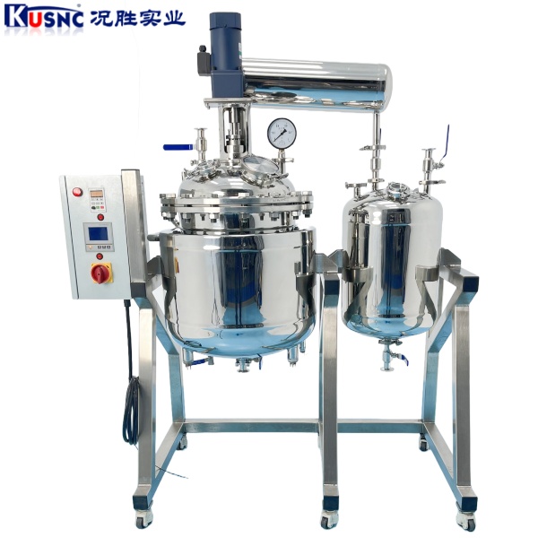 不銹鋼蒸餾釜（客戶定制）