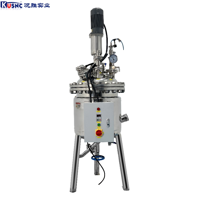 100升不銹鋼高壓釜