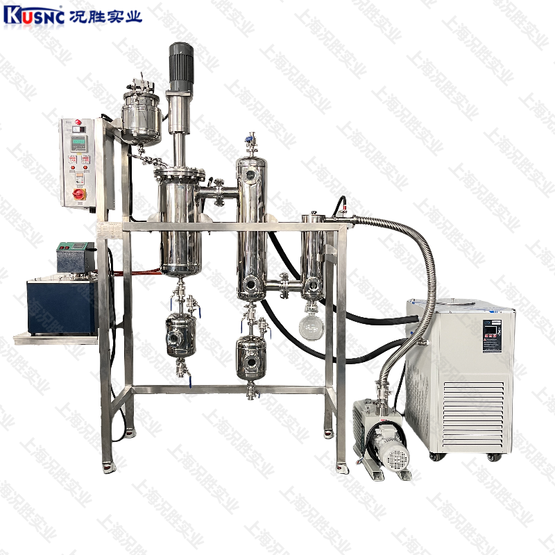 不銹鋼薄膜蒸發器