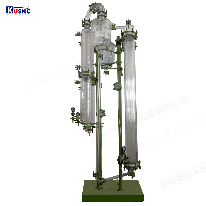 升膜蒸發(fā)器