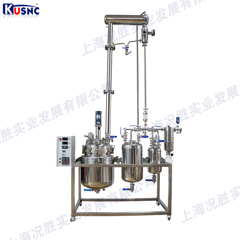 不銹鋼精餾塔07