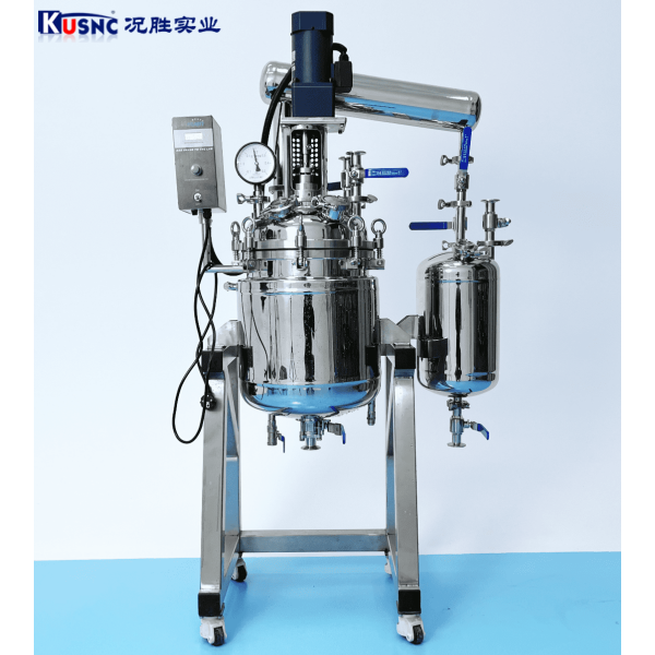 20L不銹鋼反應(yīng)釜