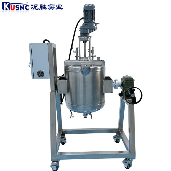 80升不銹鋼反應(yīng)釜