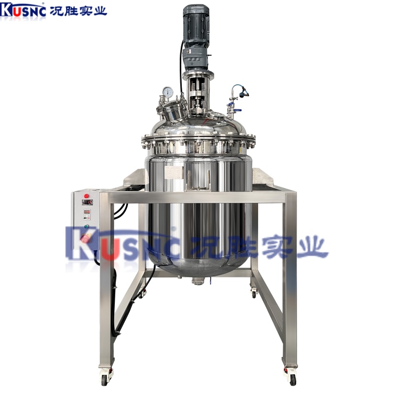 700升不銹鋼反應釜_副本