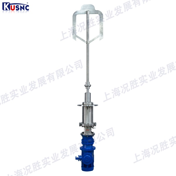 磁力密封攪拌機(jī)