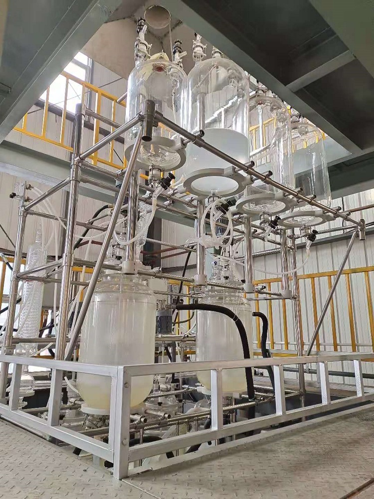 定制組合式旋轉(zhuǎn)蒸發(fā)儀-北京礦冶研究院