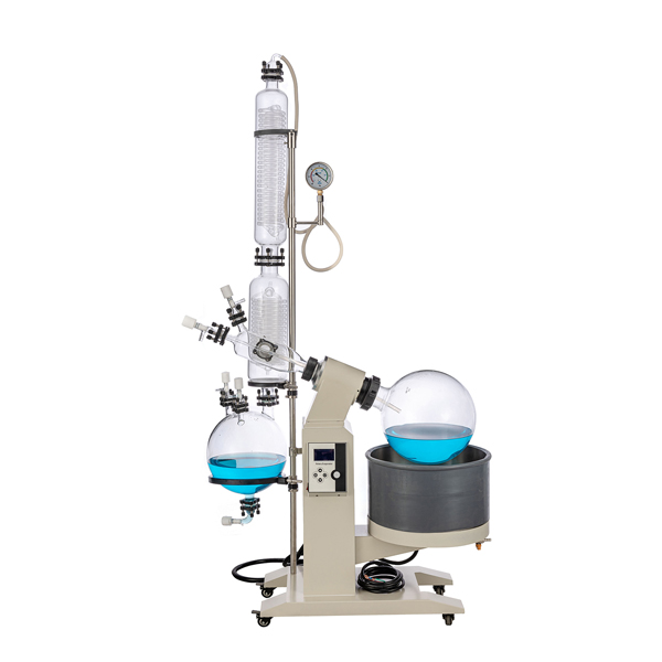 20升旋轉(zhuǎn)蒸發(fā)器/20L旋轉(zhuǎn)蒸發(fā)儀介紹