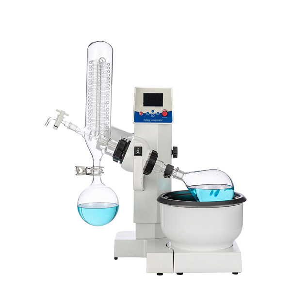 影響旋轉蒸發器蒸餾效率的原因