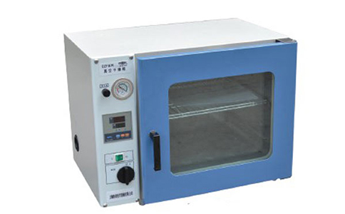 使用真空干燥箱的操作說明